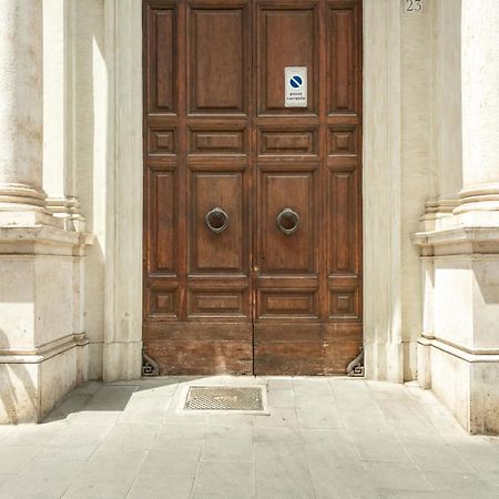 Rotonda 23 - Pantheon View Daire Roma Dış mekan fotoğraf