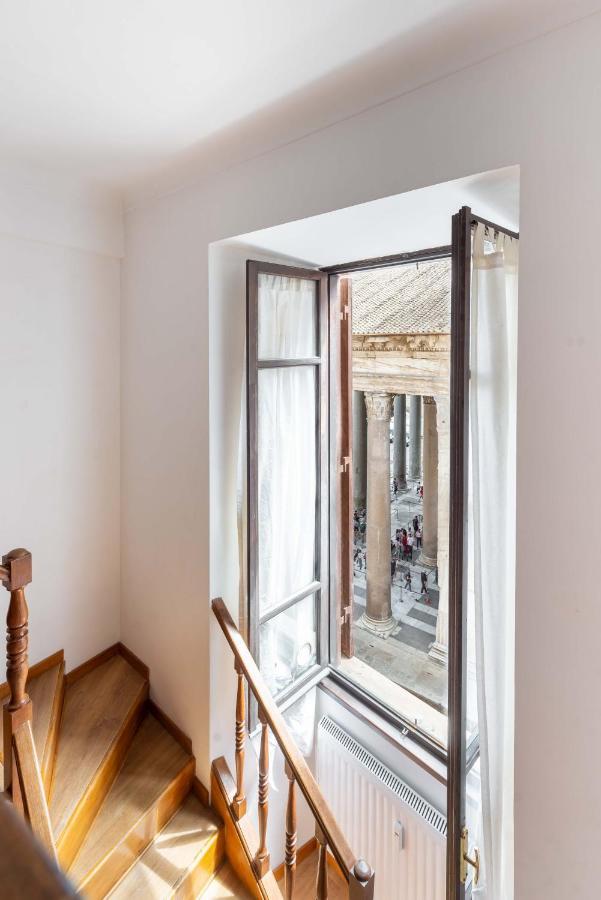 Rotonda 23 - Pantheon View Daire Roma Dış mekan fotoğraf